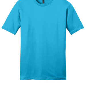 District t-shirt turquoise