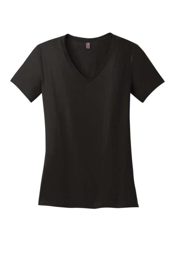 District - Women's Perfect Weight V-Neck Tee.
