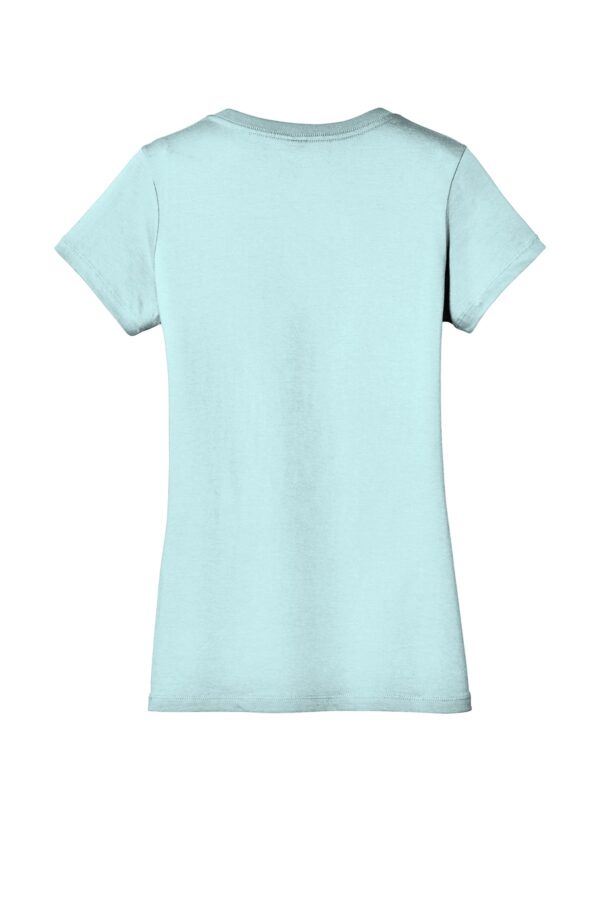 District - Women's Perfect Weight V-Neck Tee.