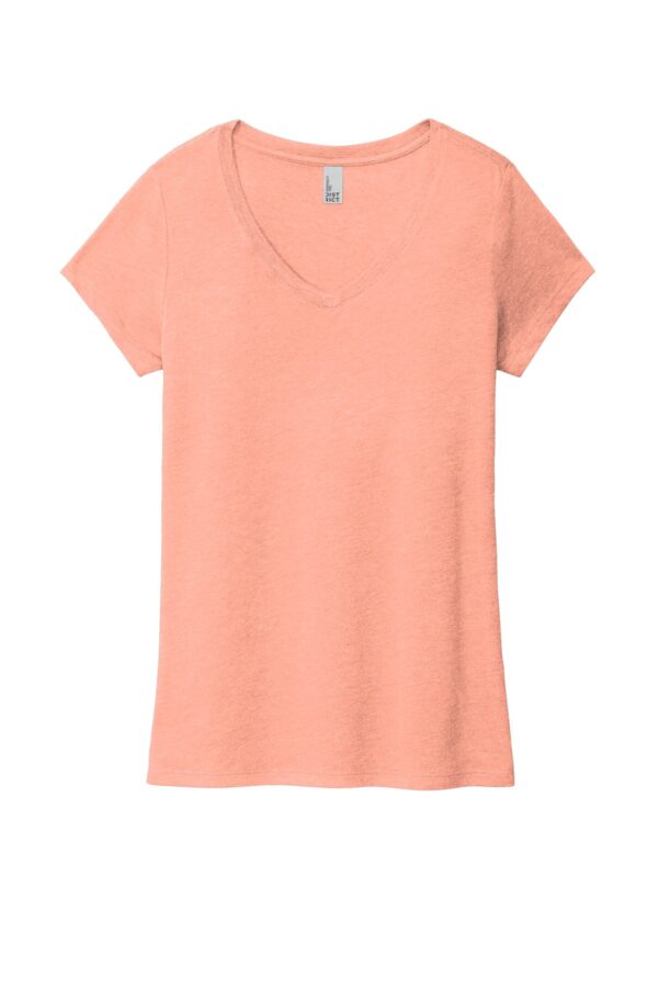 District Women's Perfect Tri V-Neck Tee
