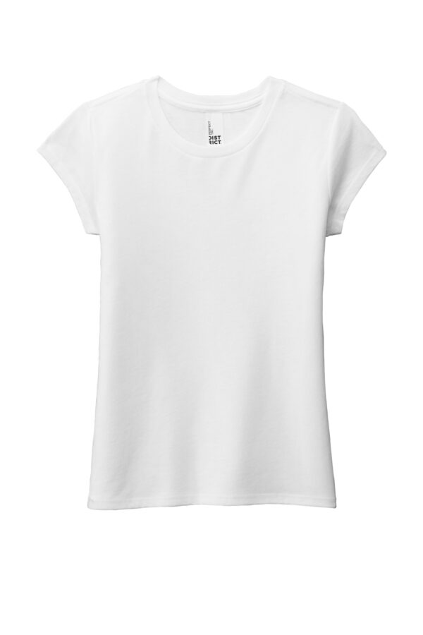 District Girls Perfect Tri Tee