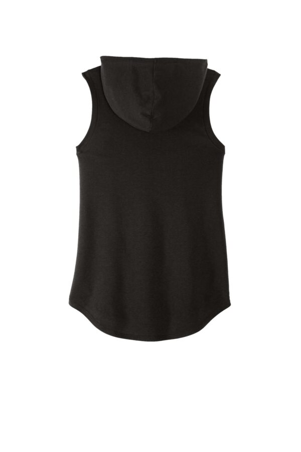 District Women's Perfect Tri Sleeveless Hoodie