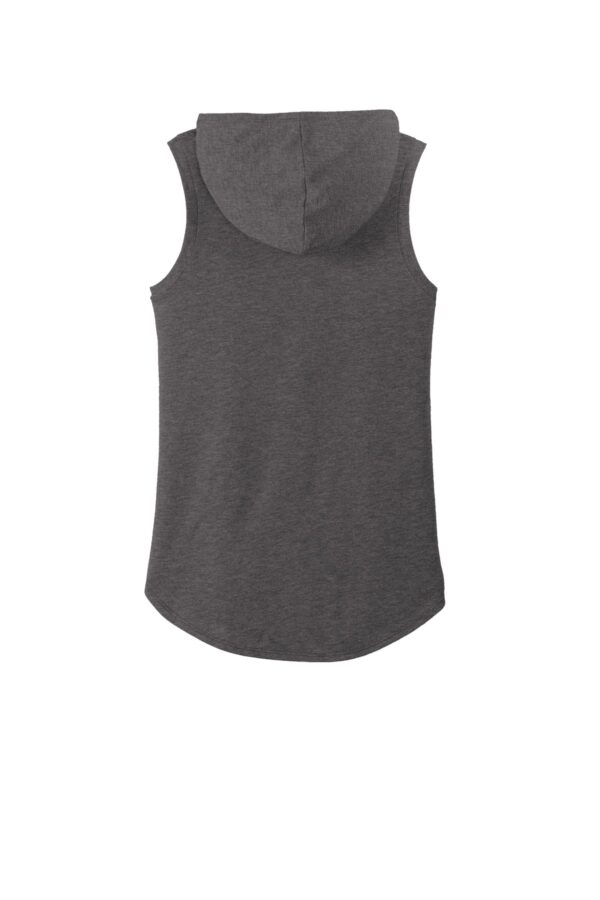 District Women's Perfect Tri Sleeveless Hoodie