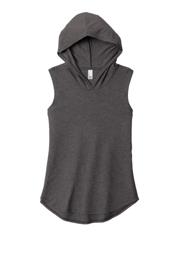 District Women's Perfect Tri Sleeveless Hoodie