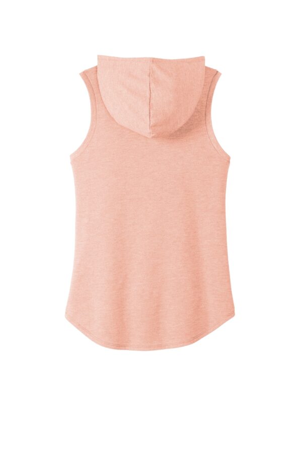District Women's Perfect Tri Sleeveless Hoodie