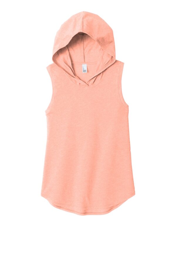 District Women's Perfect Tri Sleeveless Hoodie