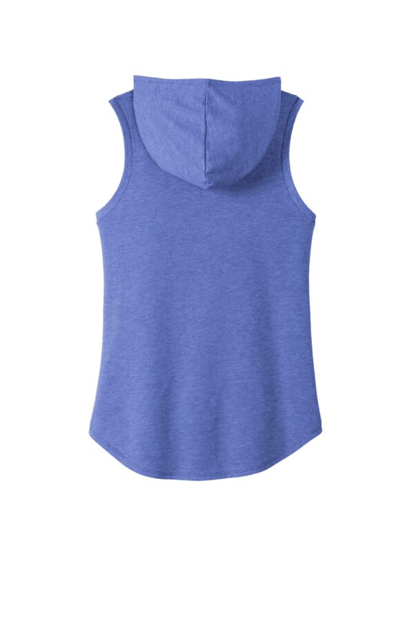 District Women's Perfect Tri Sleeveless Hoodie