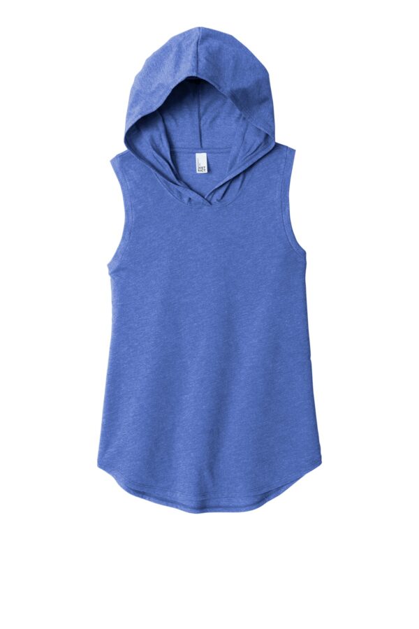 District Women's Perfect Tri Sleeveless Hoodie