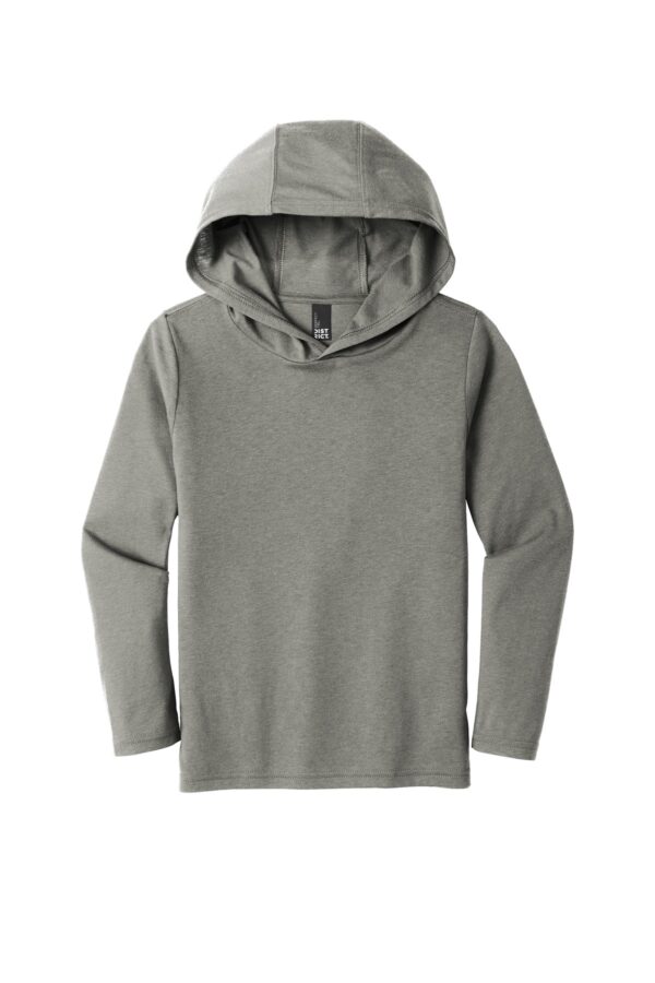 District Youth Perfect Tri Long Sleeve Hoodie