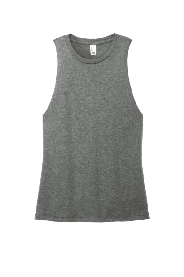 District Women's Perfect Tri Muscle Tank