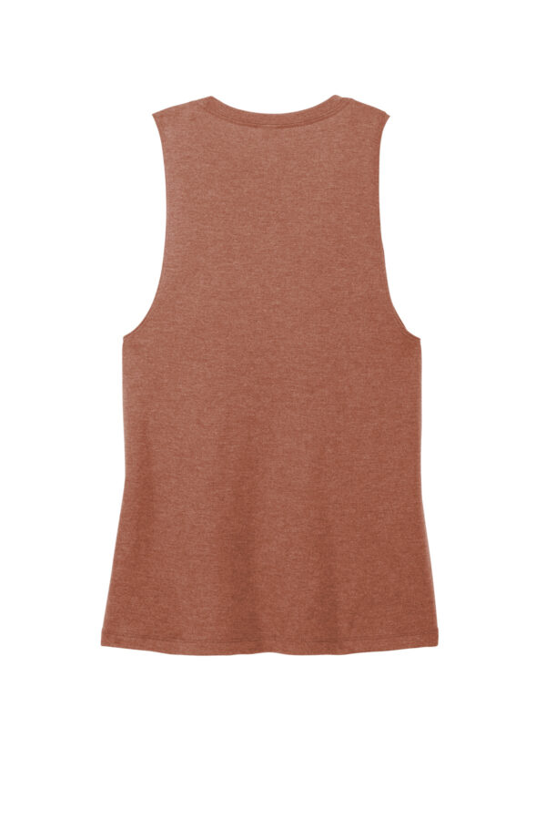 District Women's Perfect Tri Muscle Tank