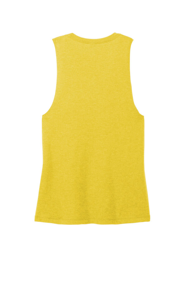 District Women's Perfect Tri Muscle Tank