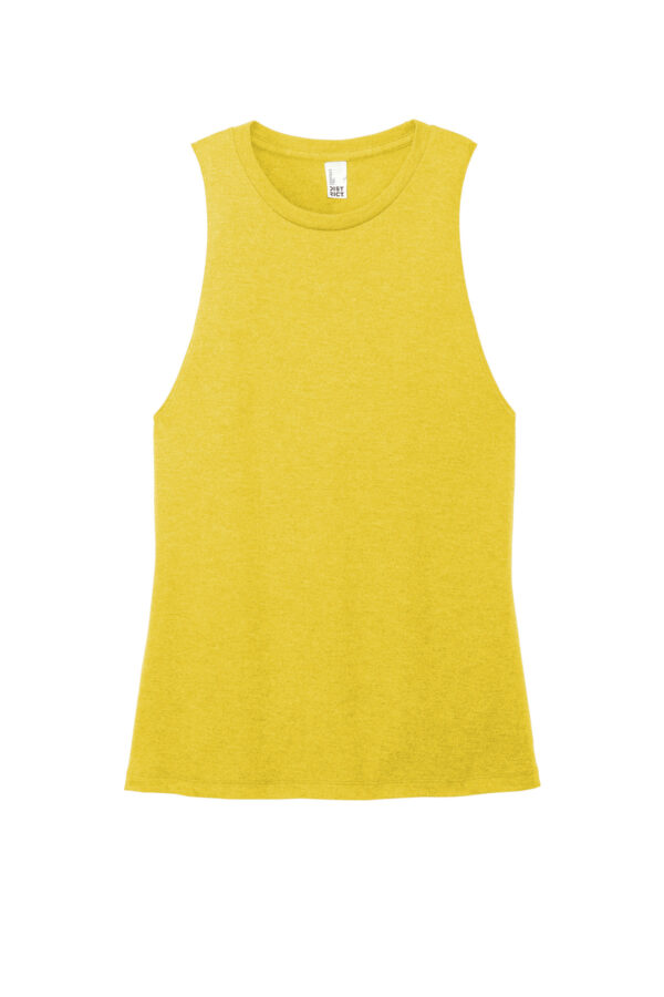 District Women's Perfect Tri Muscle Tank