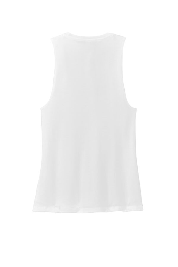 District Women's Perfect Tri Muscle Tank