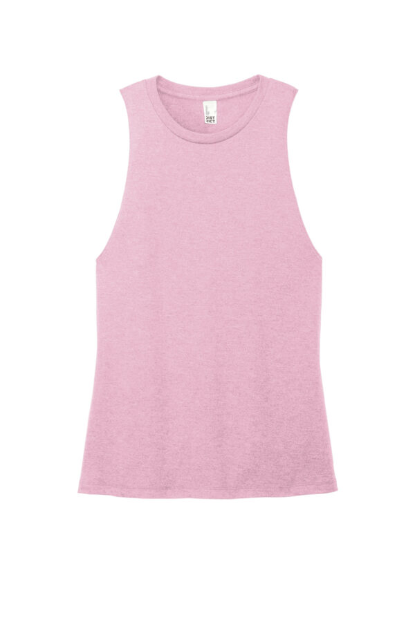 District Women's Perfect Tri Muscle Tank