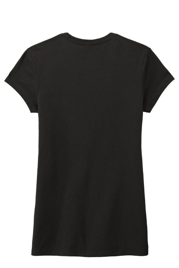 District Women's Fitted Perfect Tri Tee.