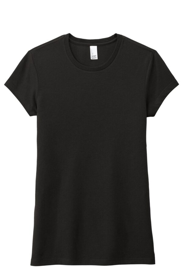 District Women's Fitted Perfect Tri Tee.