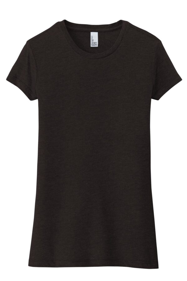 District Women's Fitted Perfect Tri Tee.