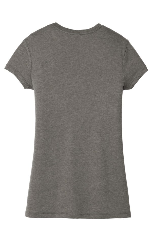 District Women's Fitted Perfect Tri Tee.