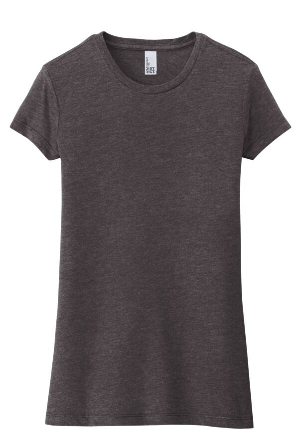 District Women's Fitted Perfect Tri Tee.