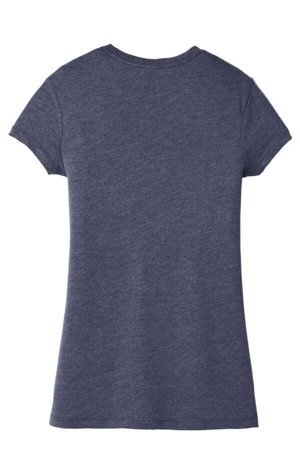 District Women's Fitted Perfect Tri Tee.