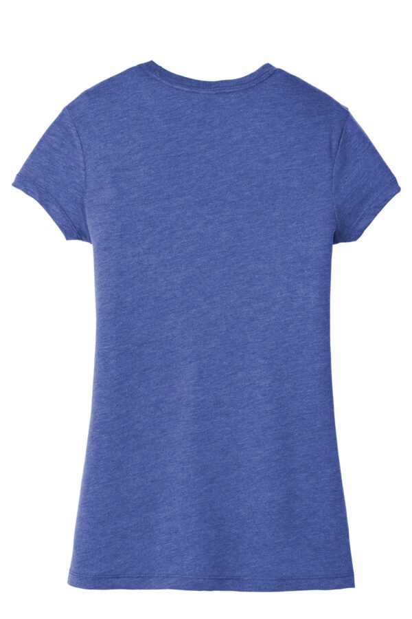 District Women's Fitted Perfect Tri Tee.