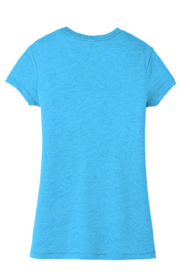 District Women's Fitted Perfect Tri Tee.