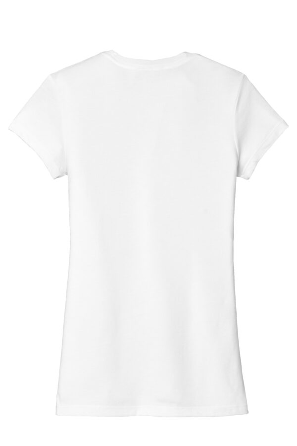 District Women's Fitted Perfect Tri Tee.