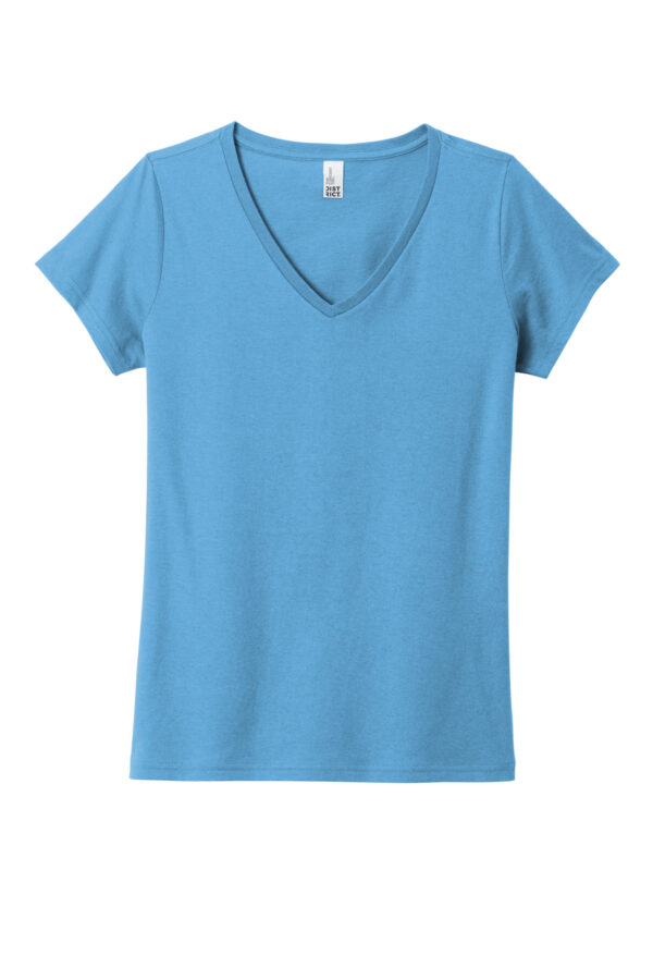 District Women's The Concert Tee V-Neck