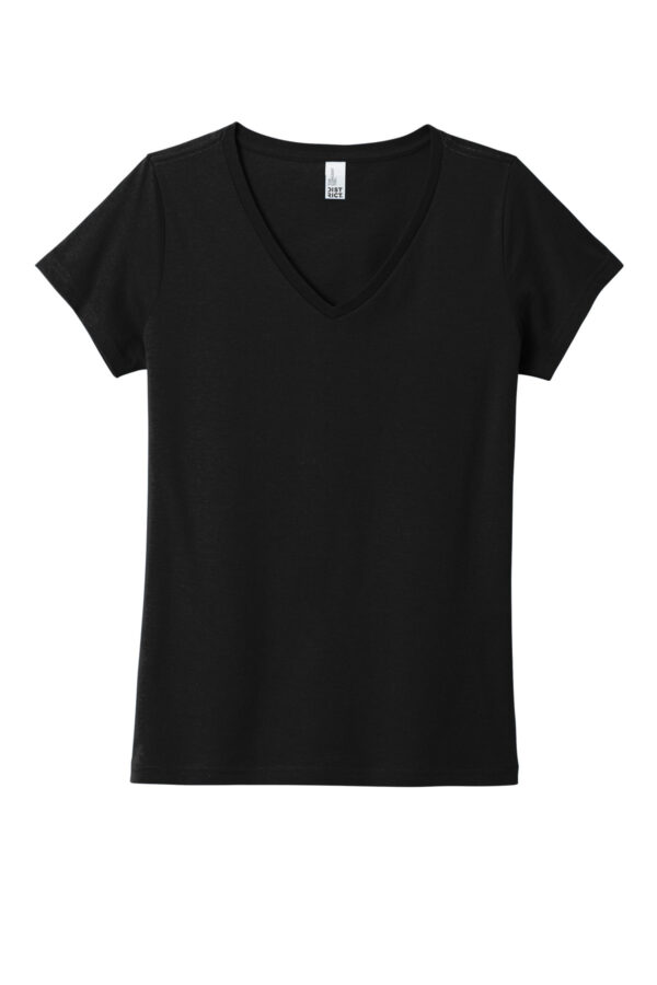 District Women's The Concert Tee V-Neck