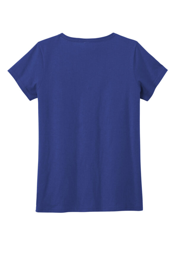 District Women's The Concert Tee V-Neck