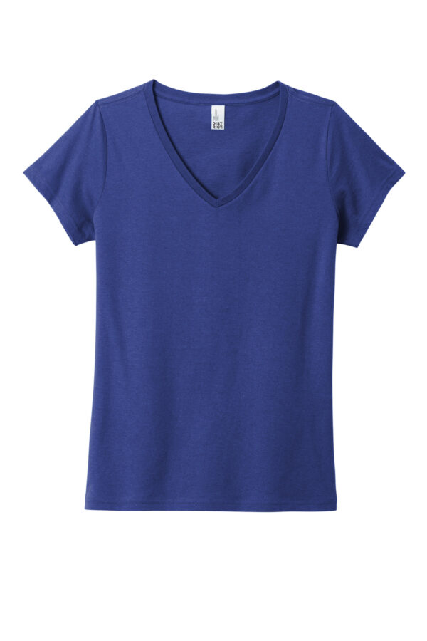 District Women's The Concert Tee V-Neck