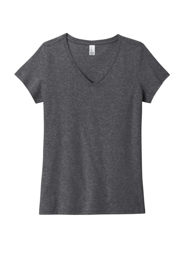 District Women's The Concert Tee V-Neck