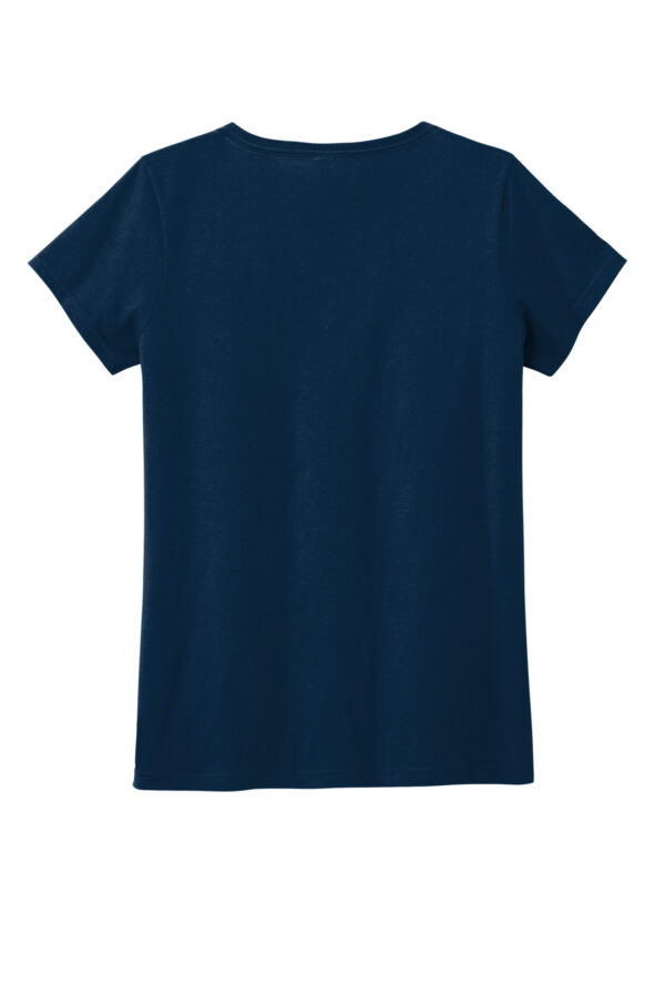 District Women's The Concert Tee V-Neck