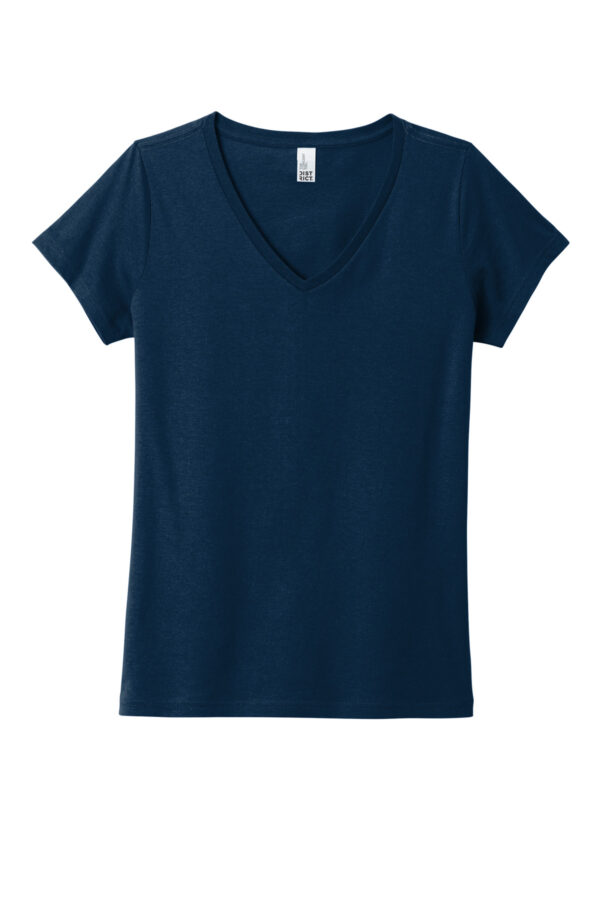 District Women's The Concert Tee V-Neck