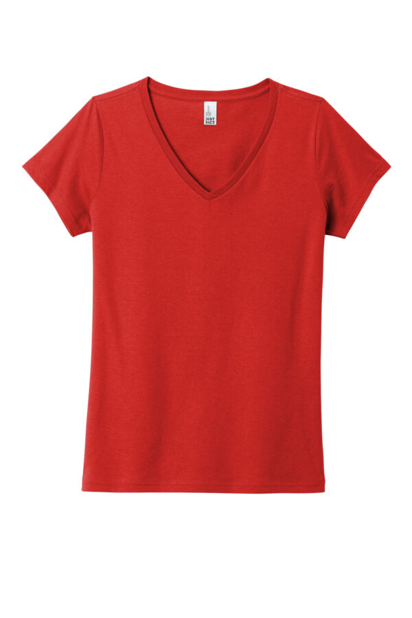 District Women's The Concert Tee V-Neck