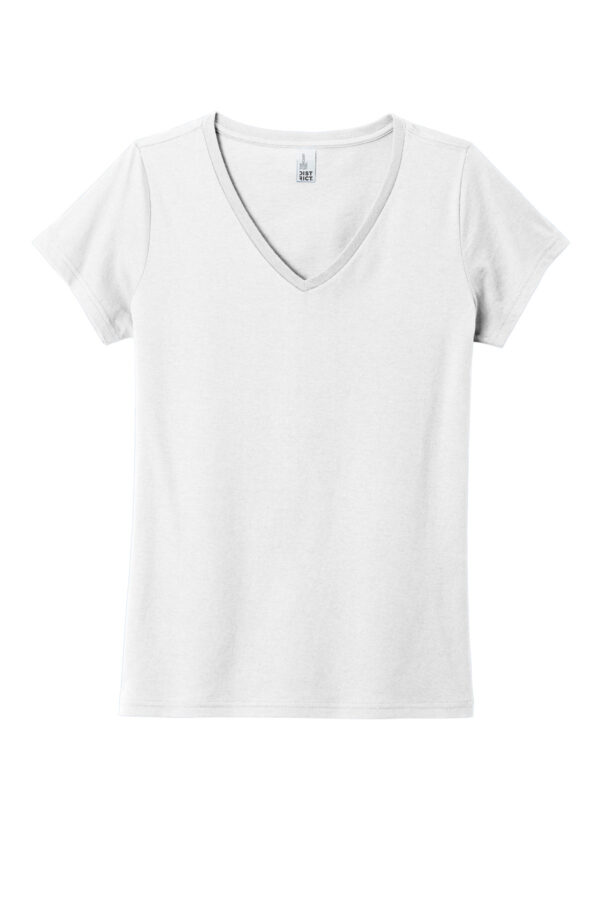District Women's The Concert Tee V-Neck
