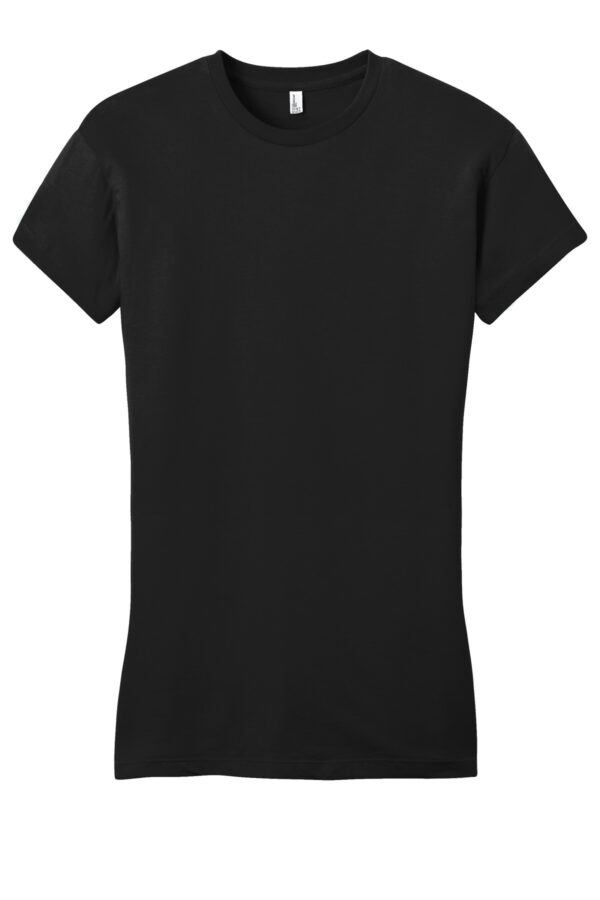 District Women's Fitted Very Important Tee