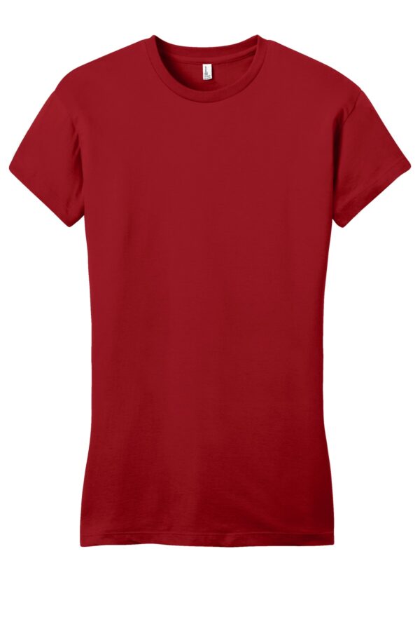 District Women's Fitted Very Important Tee