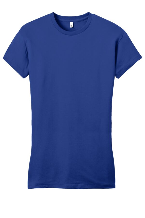 District Women's Fitted Very Important Tee