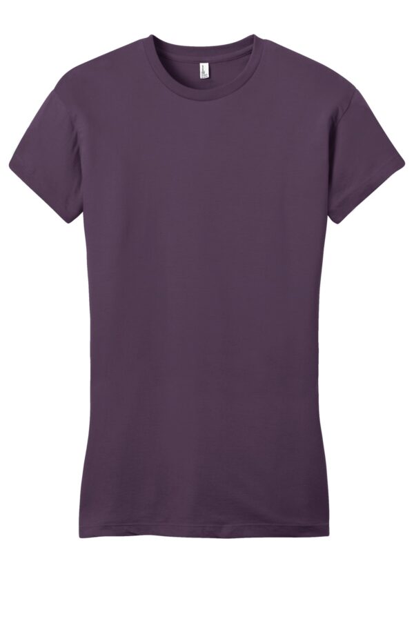 District Women's Fitted Very Important Tee