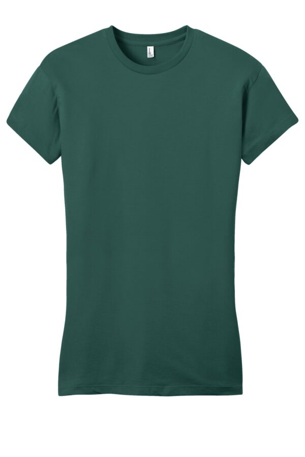 District Women's Fitted Very Important Tee