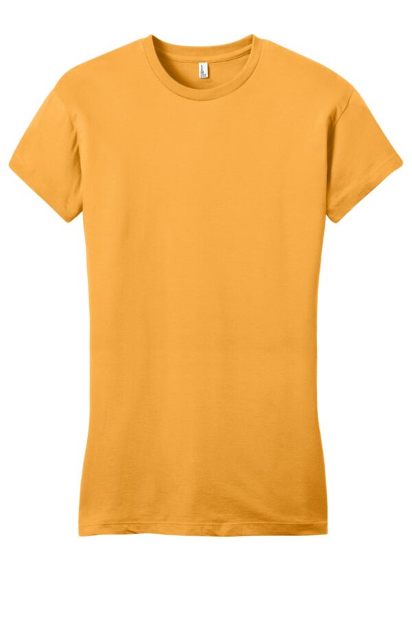 District Women's Fitted Very Important Tee