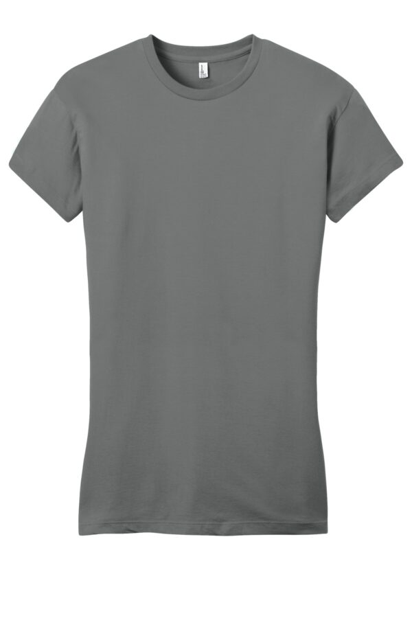 District Women's Fitted Very Important Tee