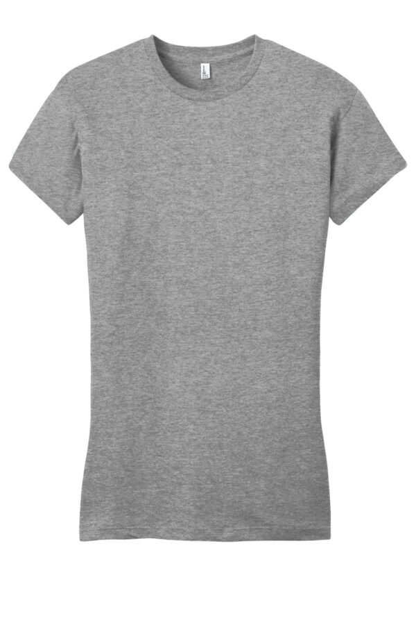 District Women's Fitted Very Important Tee