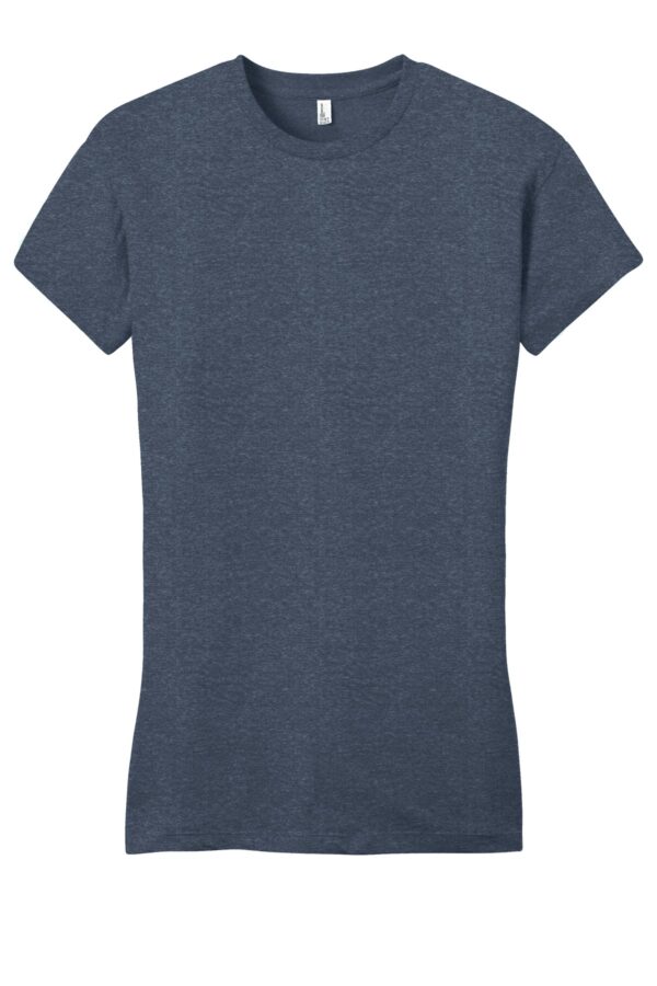 District Women's Fitted Very Important Tee