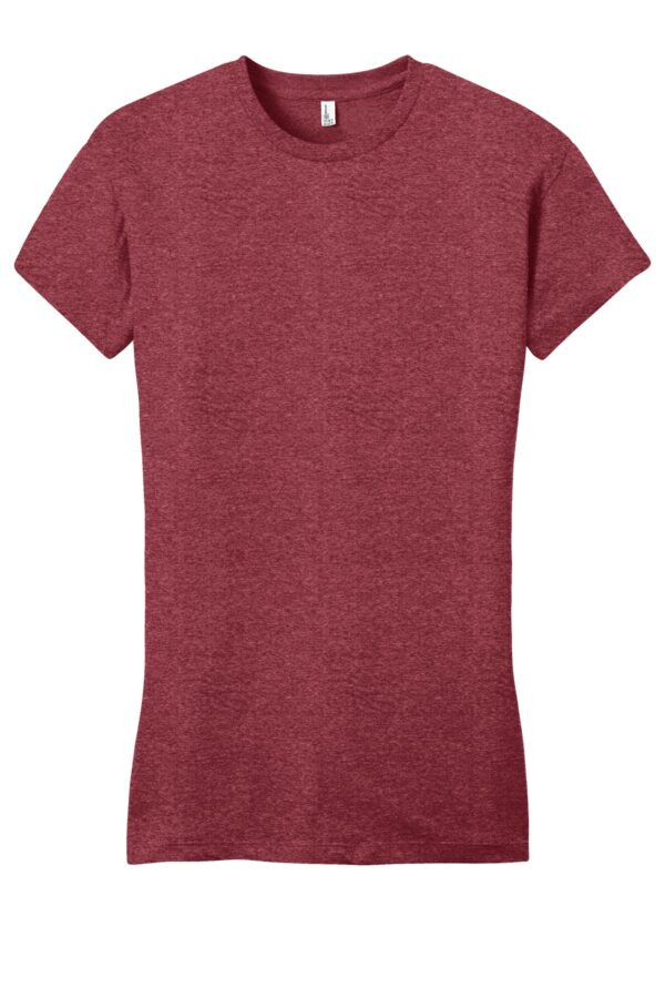 District Women's Fitted Very Important Tee