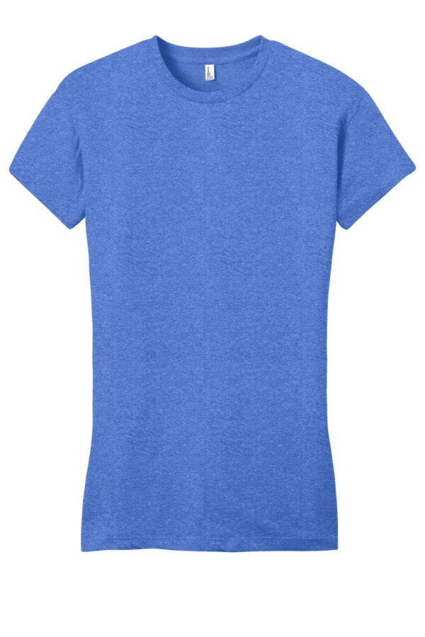 District Women's Fitted Very Important Tee