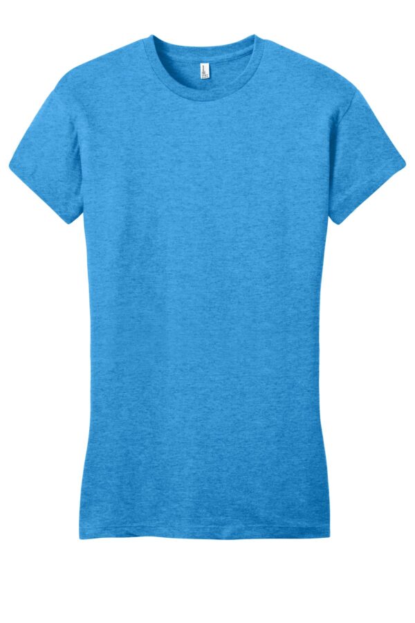 District Women's Fitted Very Important Tee