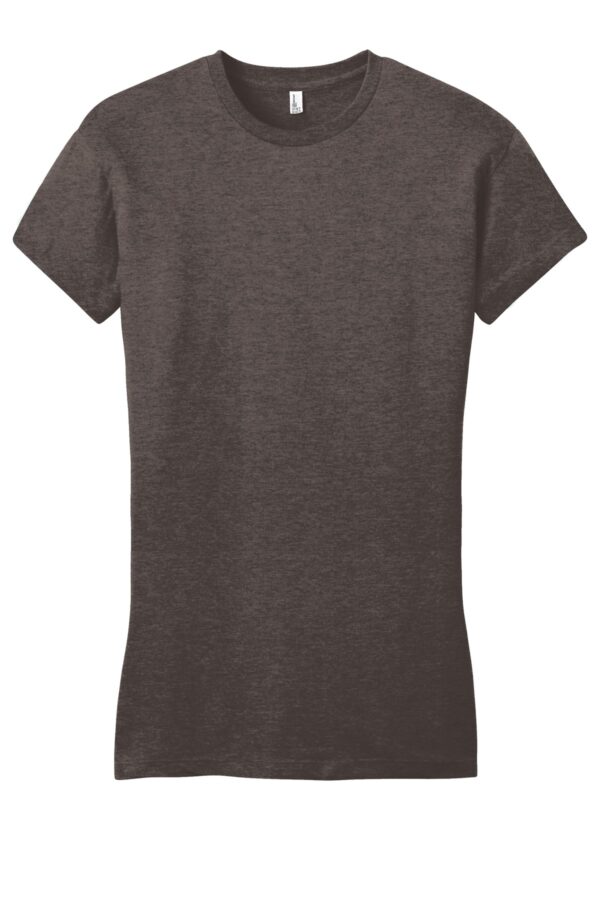 District Women's Fitted Very Important Tee